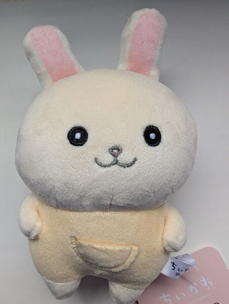 ちいかわ ぽてたまぬいぐるみなんか似てるの なんとかバニア うさぎ