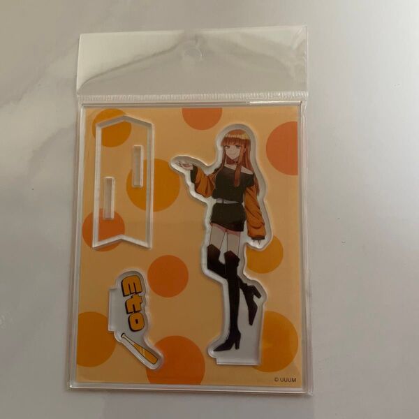 カラフルピーチ アクリルスタンド えと 2023 カラピチ
