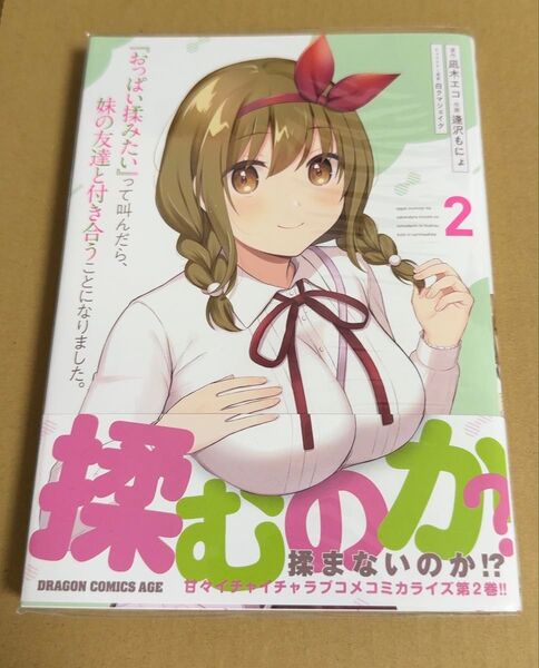 『おっぱい揉みたい』って叫んだら、妹の友達と付き合うことになりました。2