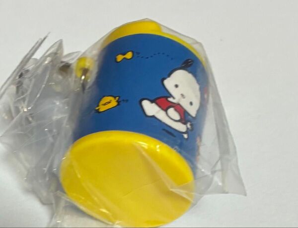 サンリオキャラクターズ コインシリンダー マイメロディ ポチャッコ