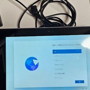 NEC タブレットPC Versa Pro VFK11U-4