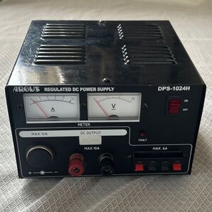 DPS-1024H 日動工業 無線機専用 コンバーターAC100V→DC24V