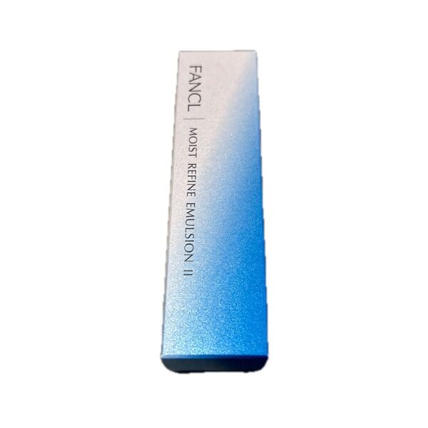 FANCL モイストリファインエマルジョンII 乳液 しっとり 30ml