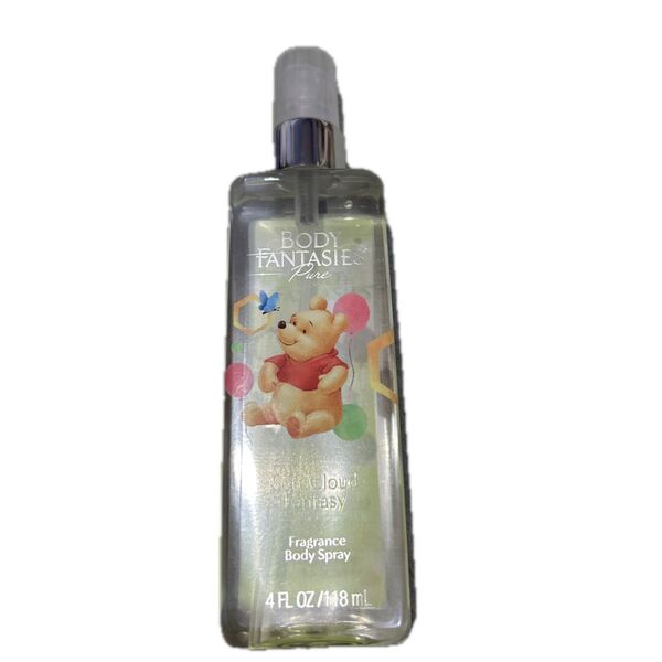 ボディファンタジーピュア ボディスプレー ソフトクラウドの香り プー Body Fantasies Pure 118ml