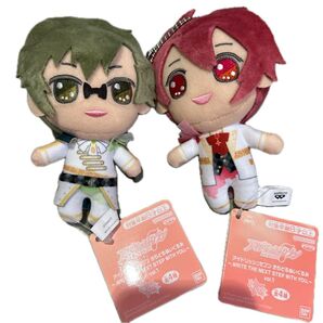 アイドリッシュセブン きらどるぬいぐるみ 2点セット