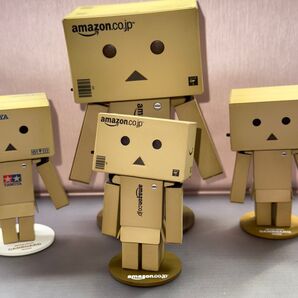 よつばと フィギュア リボルテック ダンボー Amazon jpボックスバージョン ダンボーミニ セット売り