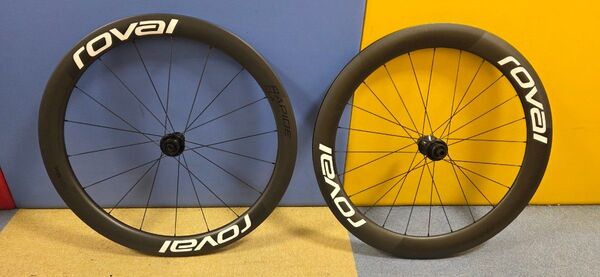 スペシャライズド ROVAL RAPIDE CLX 1(前後セット) ディスク ホイール カーボン