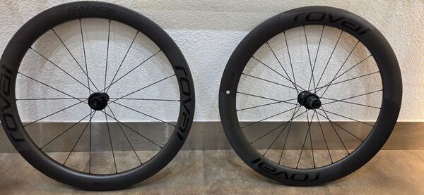 Roval Rapide CLX 1 ディスク カーボンホイール S-WORKS 美品 DISC クリンチャー シマノフリー