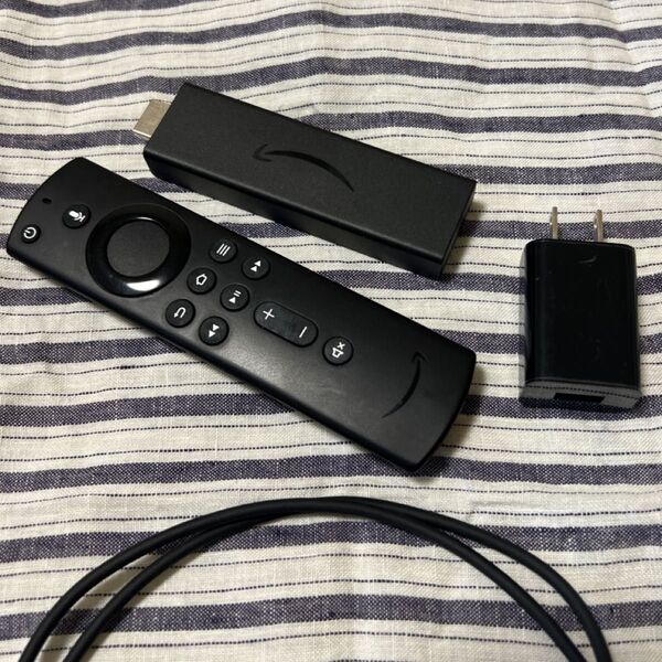 Fire TV Stick 4K - Alexa対応音声認識リモコン付属 | ストリーミングメディアプレーヤー