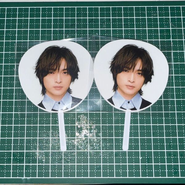 Kis-My-Ft2 キスマイ 玉森裕太 ミニうちわ