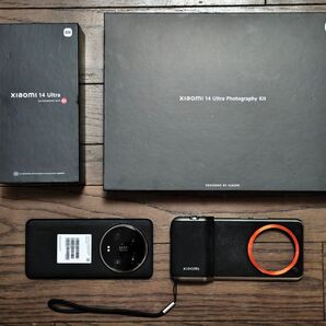 Xiaomi 14 Ultra Black 512GB 日本版