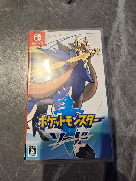 ポケットモンスター ソード Switch