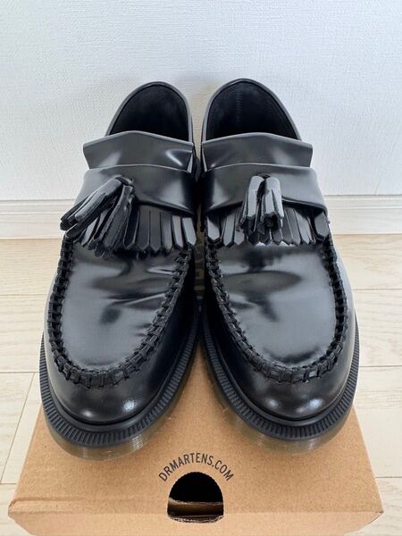 ADRIAN タッセルローファー27cm(UK8)Dr. Martens