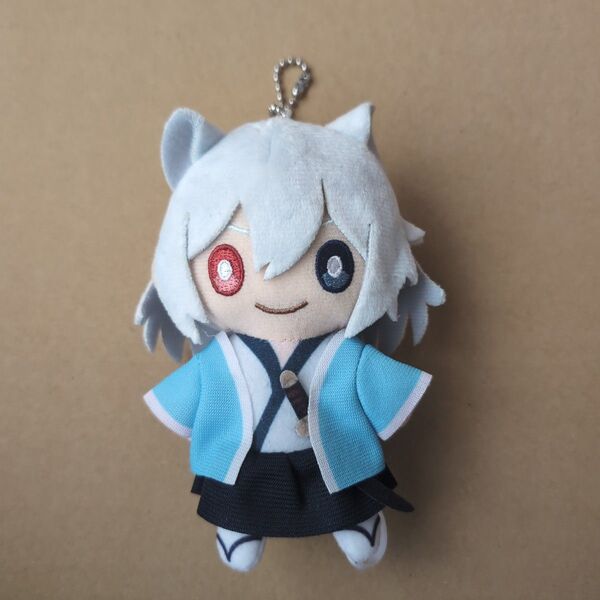 カラフルピーチ どぬく マスコットキーチェーン アニメイト ぬいぐるみ