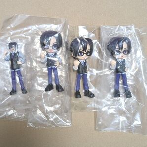 カラフルピーチ もふ フィギュア パルバース デスクDEフィギュア