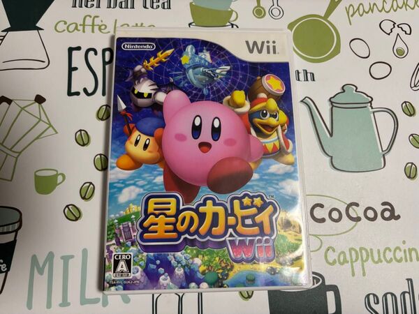 【Wii】 星のカービィ Wii
