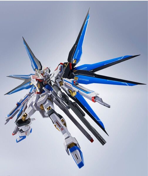 METAL ROBOT魂 <SIDE MS> ストライクフリーダムガンダム弐式