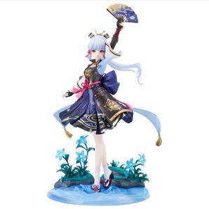 【新品未開封】正規品 原神 神里綾華・白鷺氷華 1/7スケールフィギュア