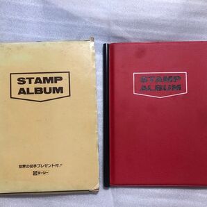 スタンプアルバム(記念切手)
