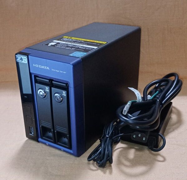HDL2-Z19WCA-8相当品 8TB Windows Server IoT 2019 for Strage Workgroup
