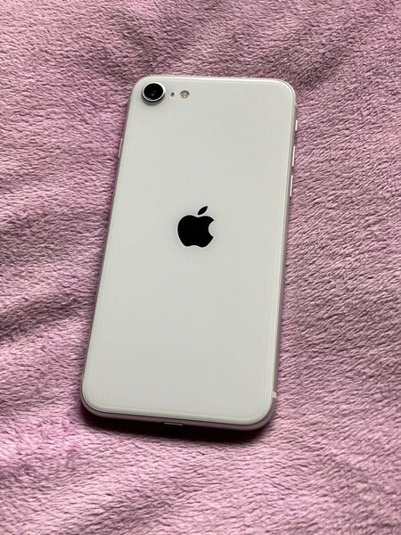 iPhone SE 2 ホワイト SIMフリー 256GB グローバル版