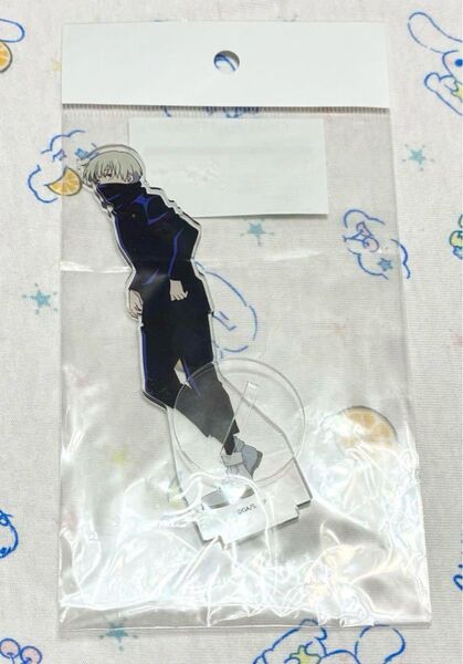 呪術廻戦展 キャラアクリルフィギュア(花見) 狗巻棘 アクスタ