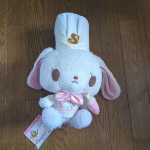 【希少】シュガーバニーズ パティシエ ぬいぐるみ しろうさ