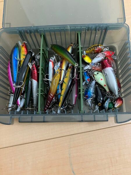 今だけ特化バス釣り用ハードルアーまとめ売り