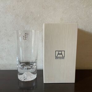 富士山グラス 新品