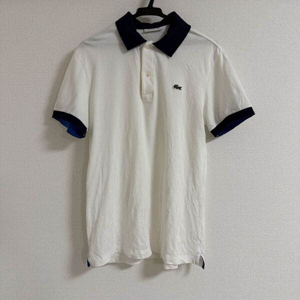 【LACOSTE】ポロシャツ