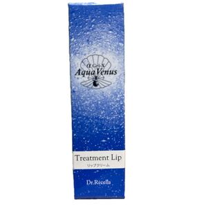 Dr.Recella Aqua Venus Treatment Lip リップクリーム 新品未開封