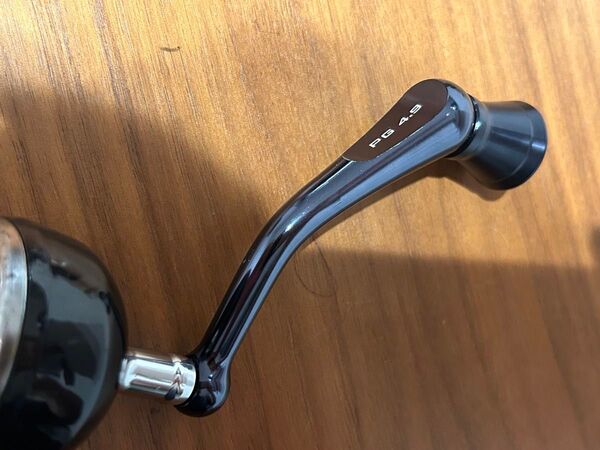 シマノ 21ツインパワーsw8000pg 純正ハンドル シマノ純正 ハンドル 左巻き