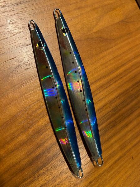ナムジグ ジョーカー ロッツオブアート ジギング メタルジグ 210g 165g