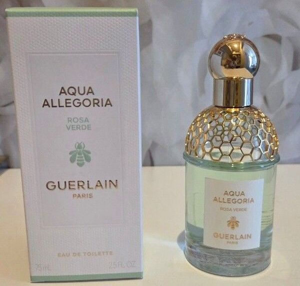 アクア アレゴリア ローザヴェルデ 香水 ゲラン GUERLAIN EDT