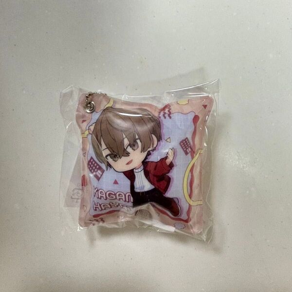 くら寿司 にじさんじ コラボ 加賀美ハヤト クッションチャーム