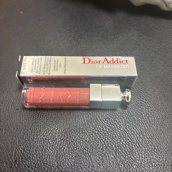 ディオール リップグロス マキシマイザー コスメ Dior リップ アディクト 012 ローズウッド 化粧品