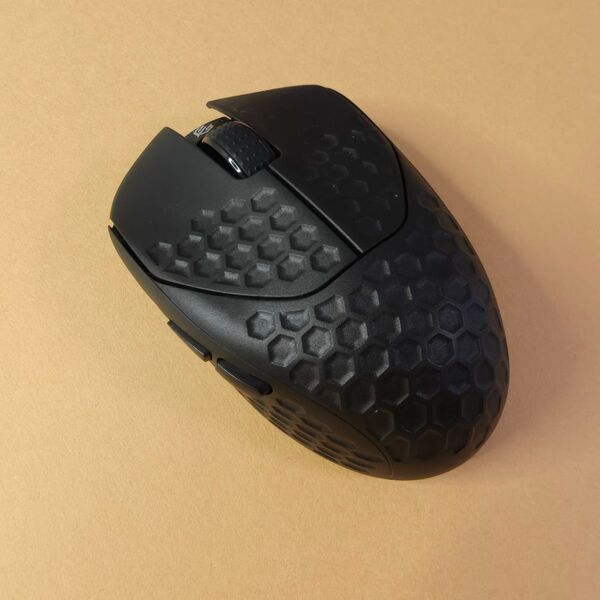 【極美品】【G-Wolves HATI R 8K】【付属品未使用多数】ゲーミングマウス ワイヤレスマウス 充電式 スモールサイズ