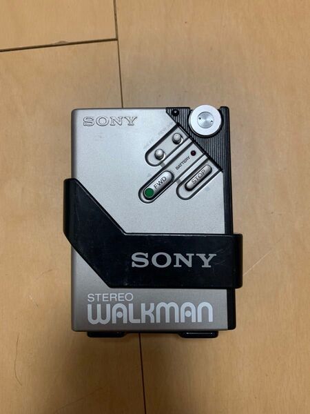 SONY WALKMAN WM-2 ジャンク