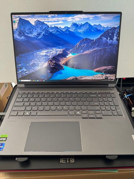 超美品クリエイター向ThinkBook16P G5,i9‐14900HX,64GB,1TB,4060/8G、液晶3K165Hz