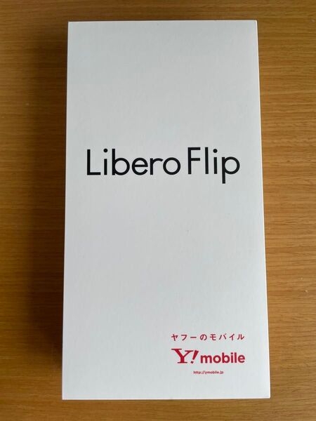 Libero Flip A304ZT ワイモバイル ゴールド SIMフリー