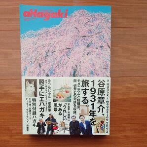 a Hagaki magazine 2013