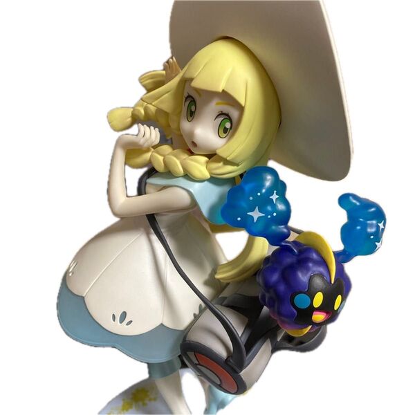 ポケモン リーリエ&コスモッグ コトブキヤ フィギュア