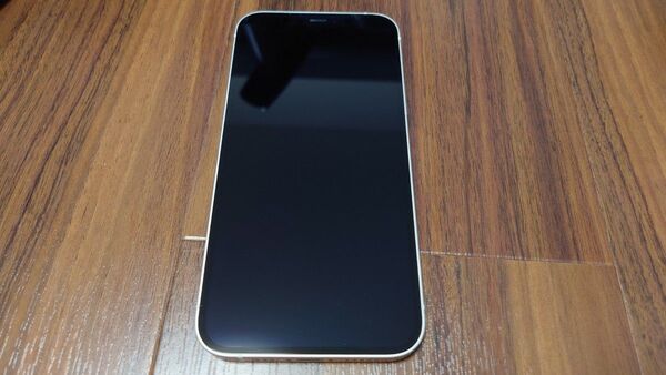 Apple iPhone12 64GB White Softbank SIMフリー バッテリー83%