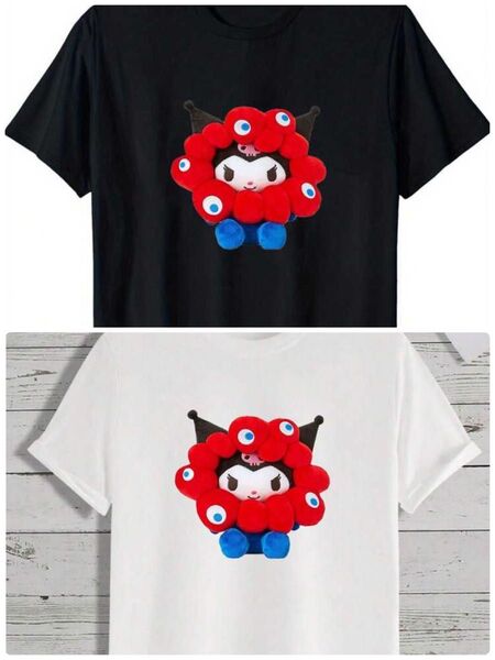ミャクミャク クロミ Tシャツ ペア 新品