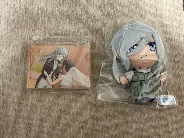 日野森雫 ノーブルアート ぬい 2点セット プロセカ