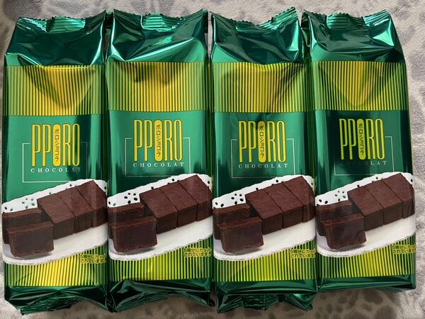 ラグノオラグノオ ポロショコラ 4本 成城石井 カルディ
