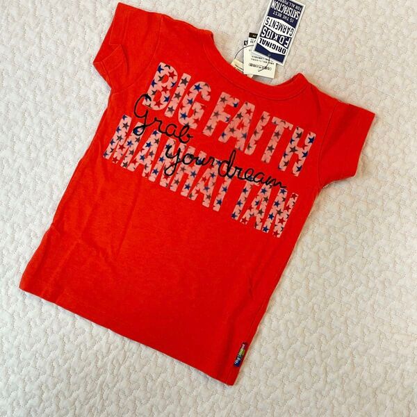 ★新品未使用 エフオーキッズ FOKIDS 半袖Tシャツ 100 110 キッズ 保育園 幼稚園 冷感 子供服 まとめ売り