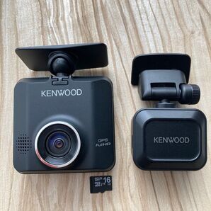 KENWOOD ドライブレコーダー DRV-MR450