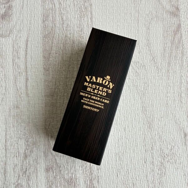 サントリー VARON MASTER'S BLEND ヴァロン マスターズブレンド オールインワンセラム 120mL メンズ