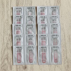 dプログラム サンプルセット モイストケア ローション化粧水 エマルジョン乳液 合計20包